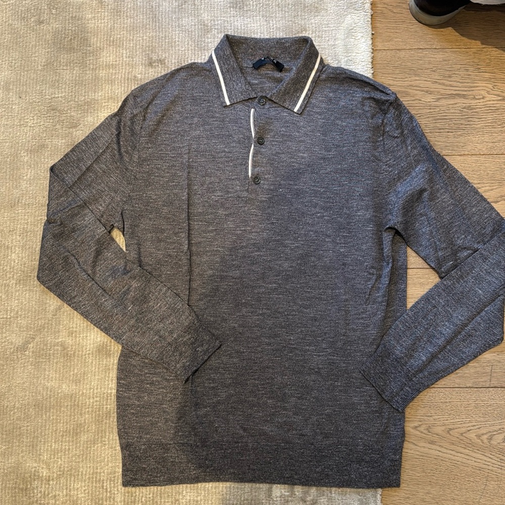 Yama Men’s Cashmere Sweater